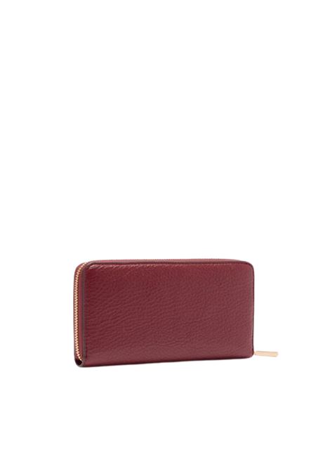 Portafoglio grande zip around Liu Jo | AF5170E002791726